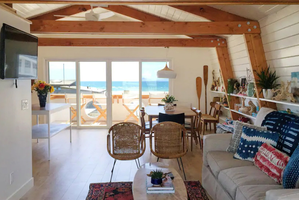 9 savjeta uspješnih domaćina dizajn apartmana Beach Lodge