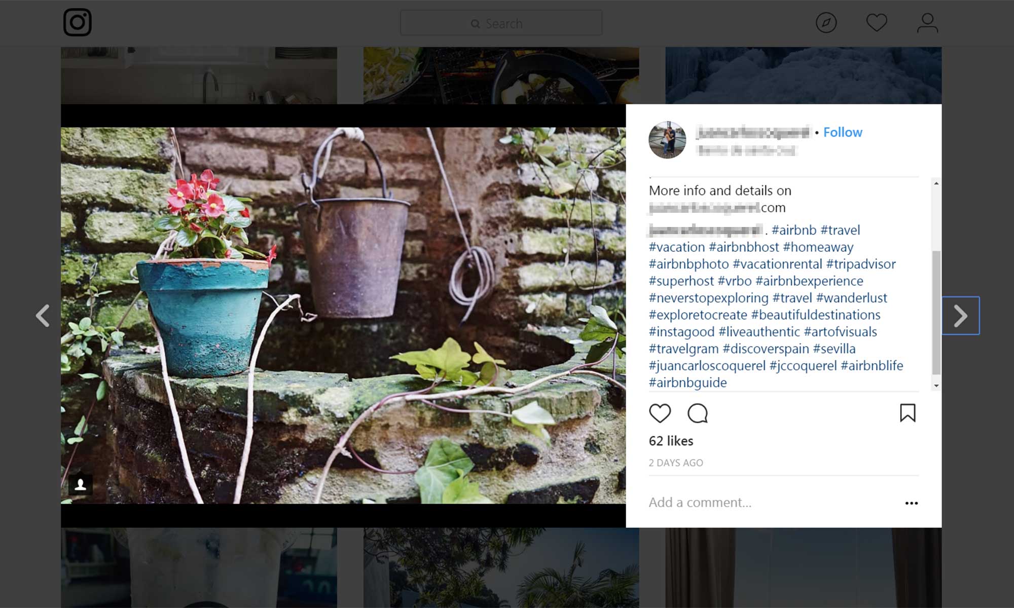 Kako napraviti Instagram profil za oglašavanje smještaja?