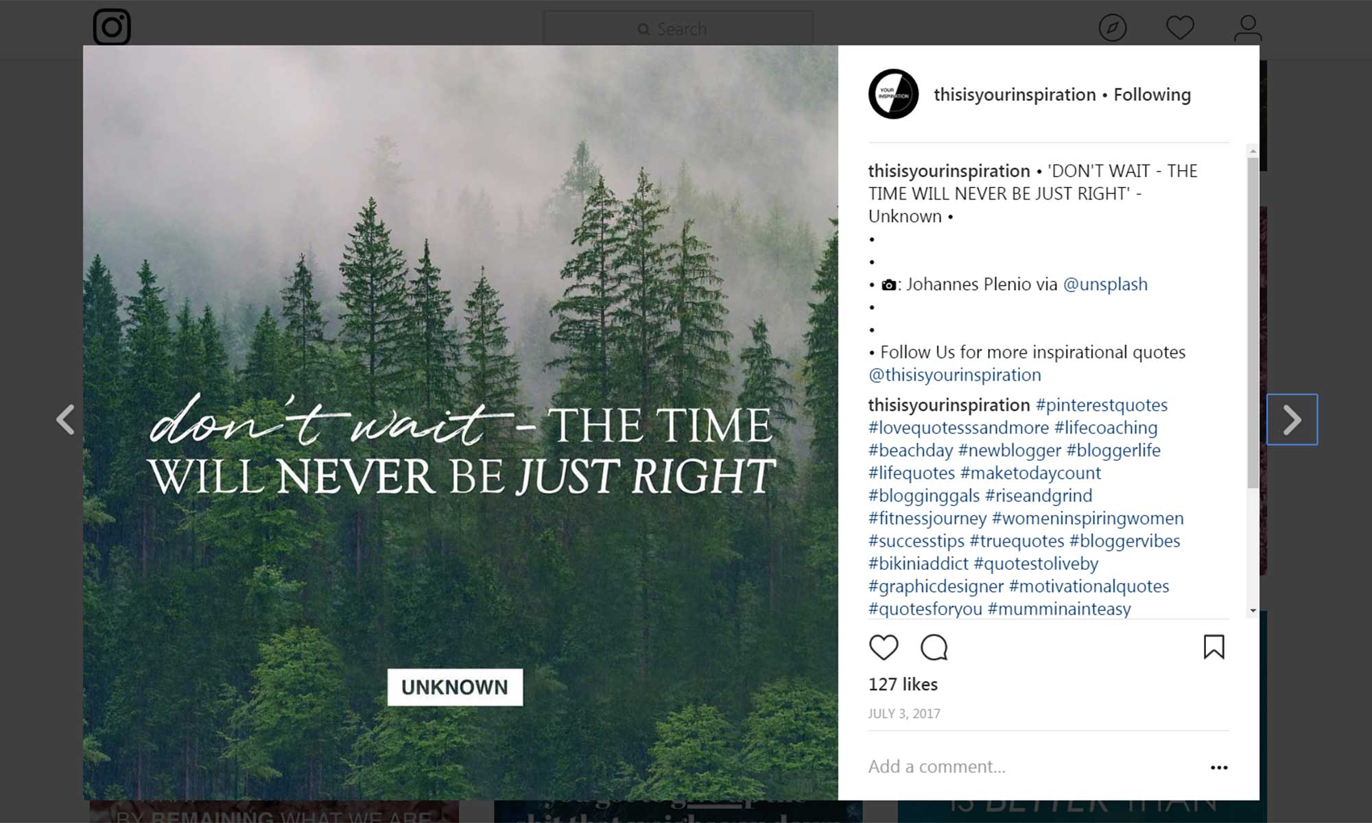 Kako napraviti Instagram profil za oglašavanje smještaja 