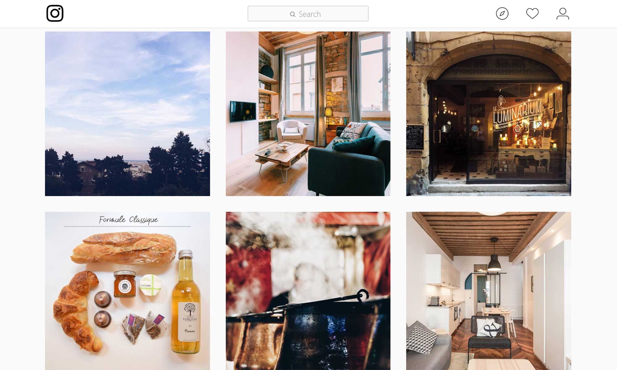 Kako napraviti Instagram profil za oglašavanje apartmana?