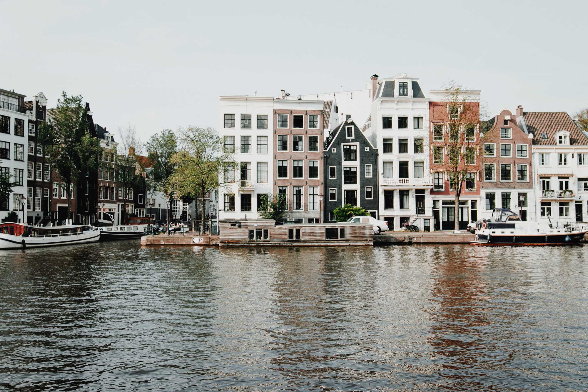 Zabrana Airbnb Amsterdam