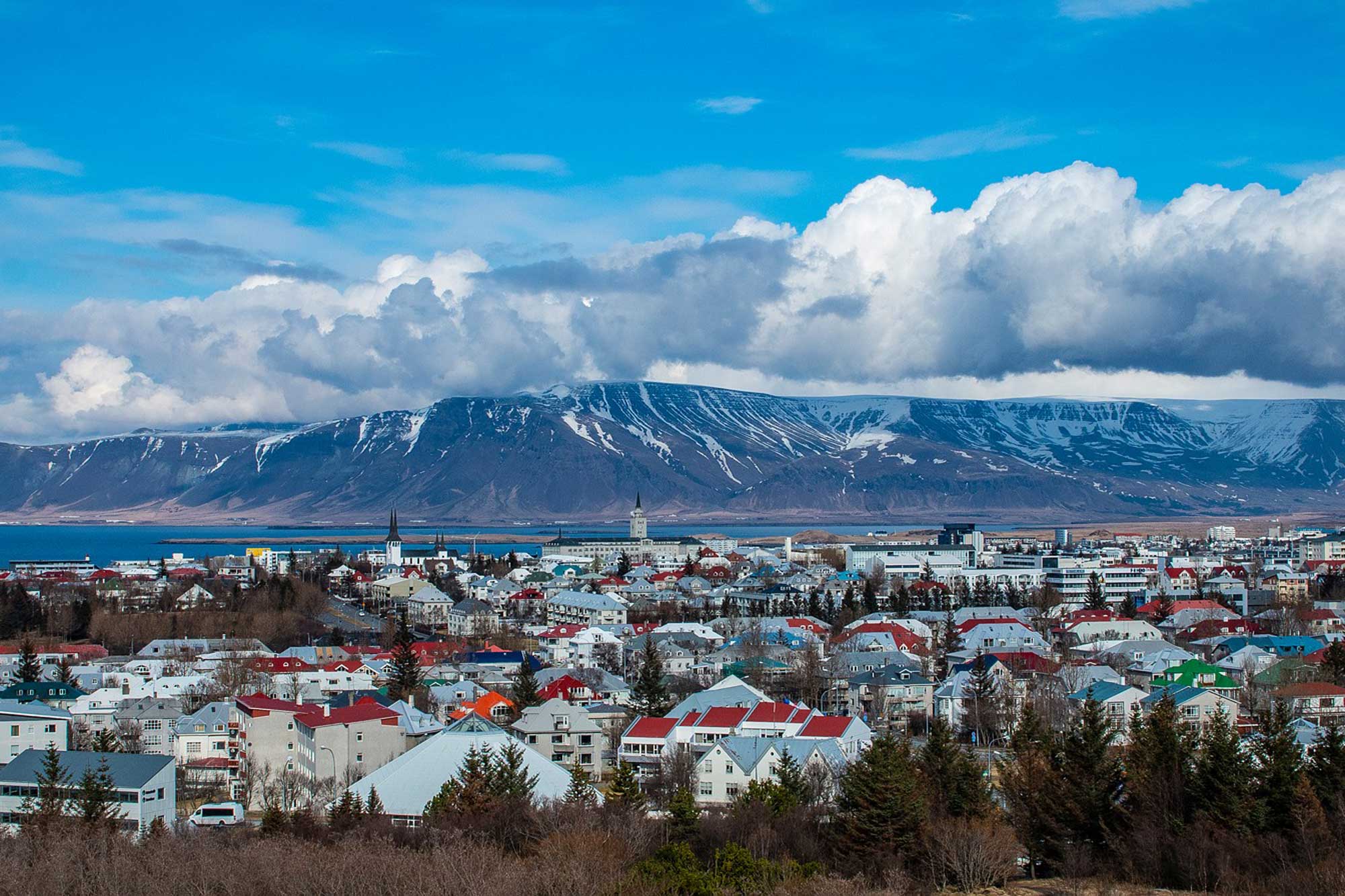 Zabrana Airbnb Reykjavik