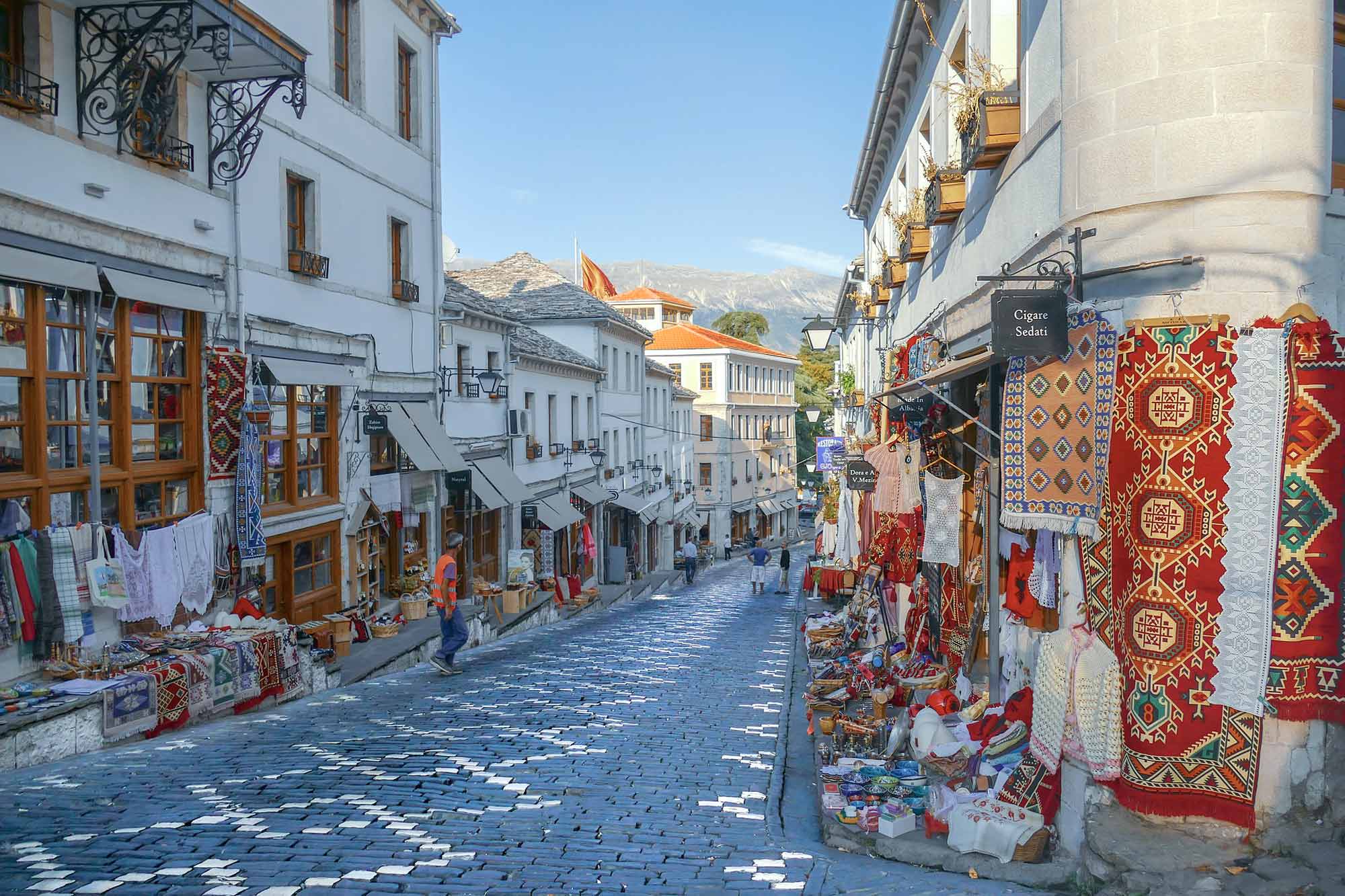 Gjirokastra Albanija
