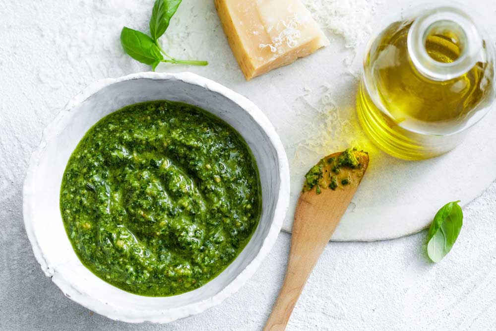 Dalmatinska mišancija - koje biljke brati i kako pripremati? Pesto od mišancije