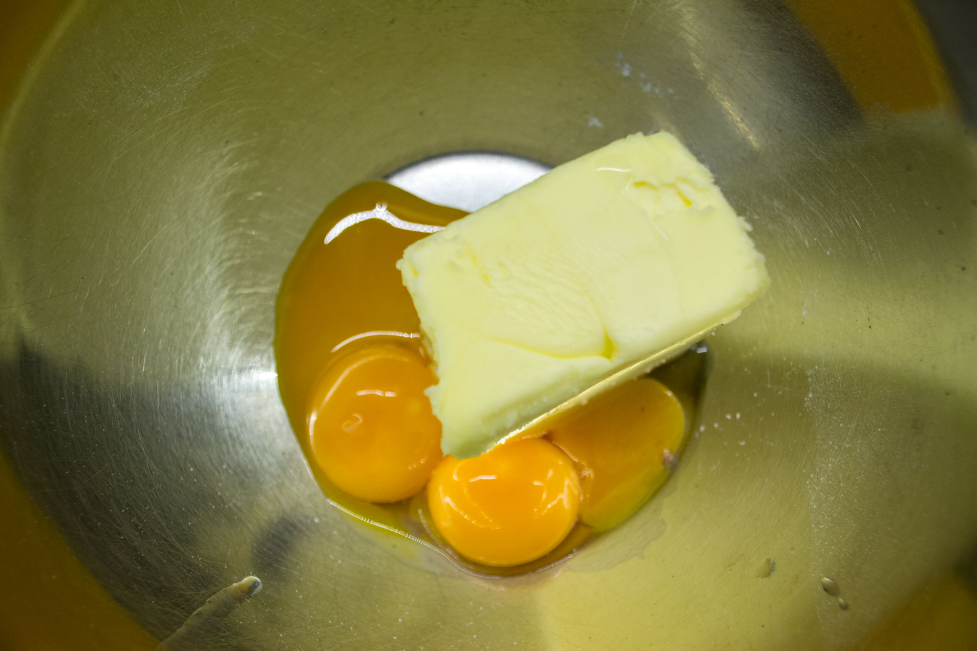 Domaći kolač s orasima - jednostavan recept - sastojci