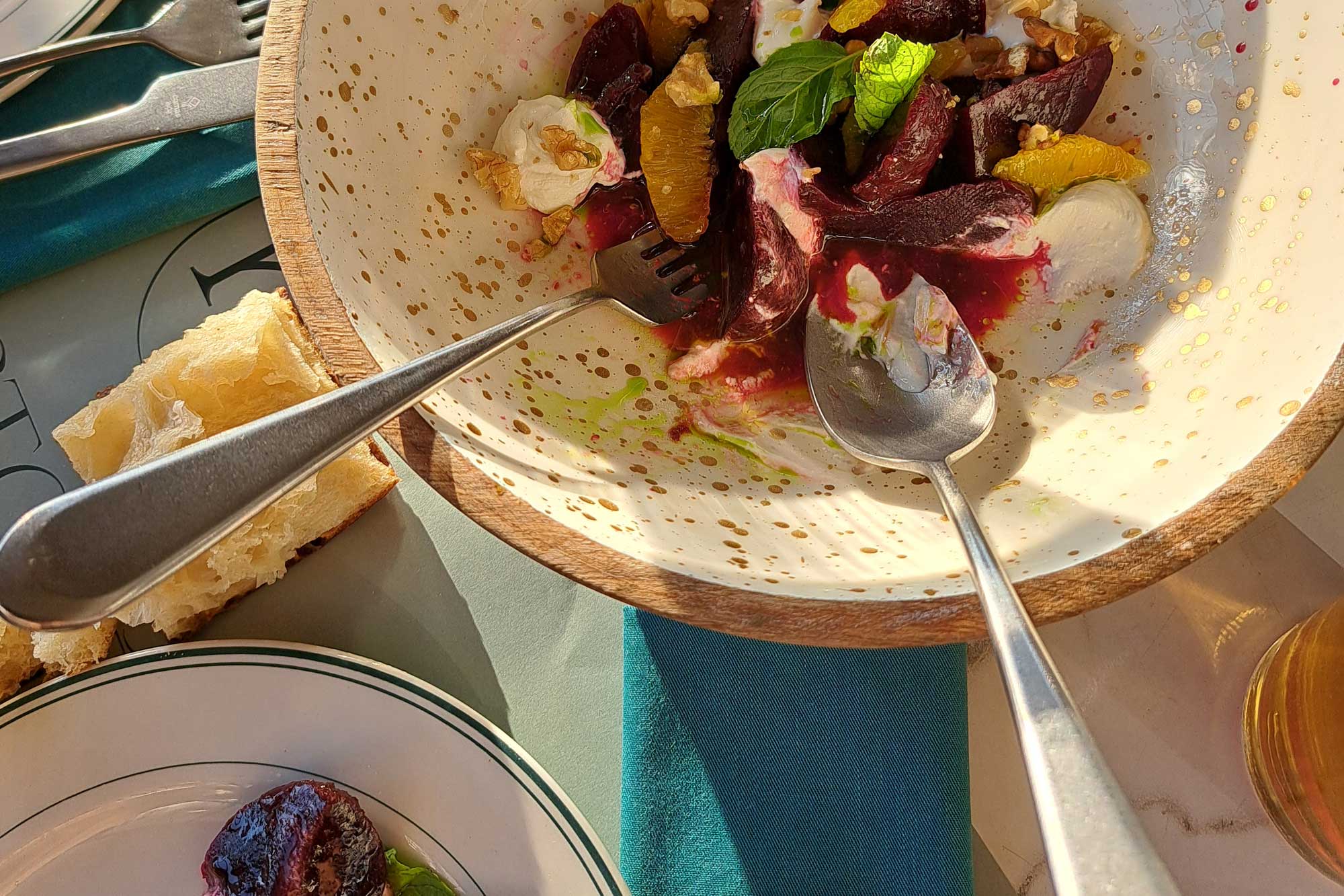 Grčka hrana je božanska