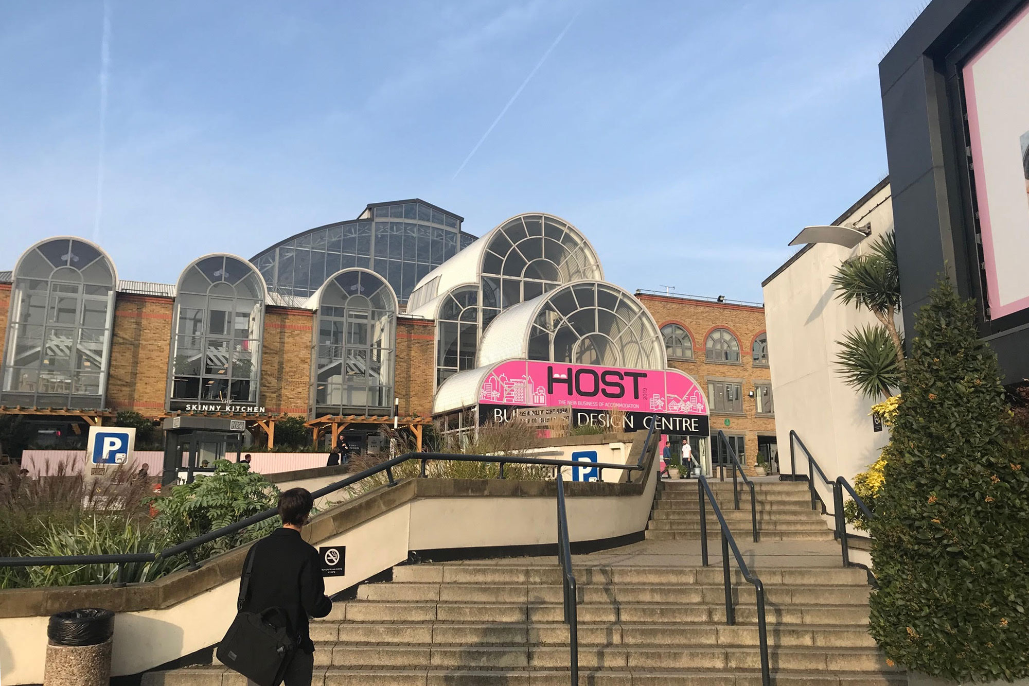 HOST 2019. London