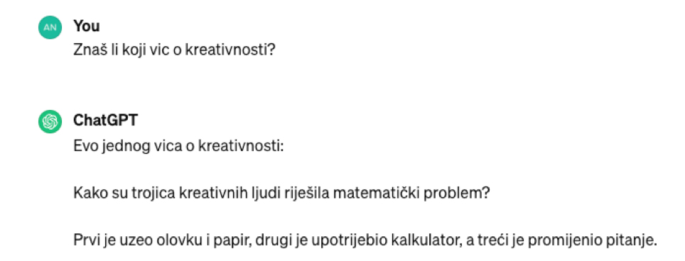 GTP o kreativnosti