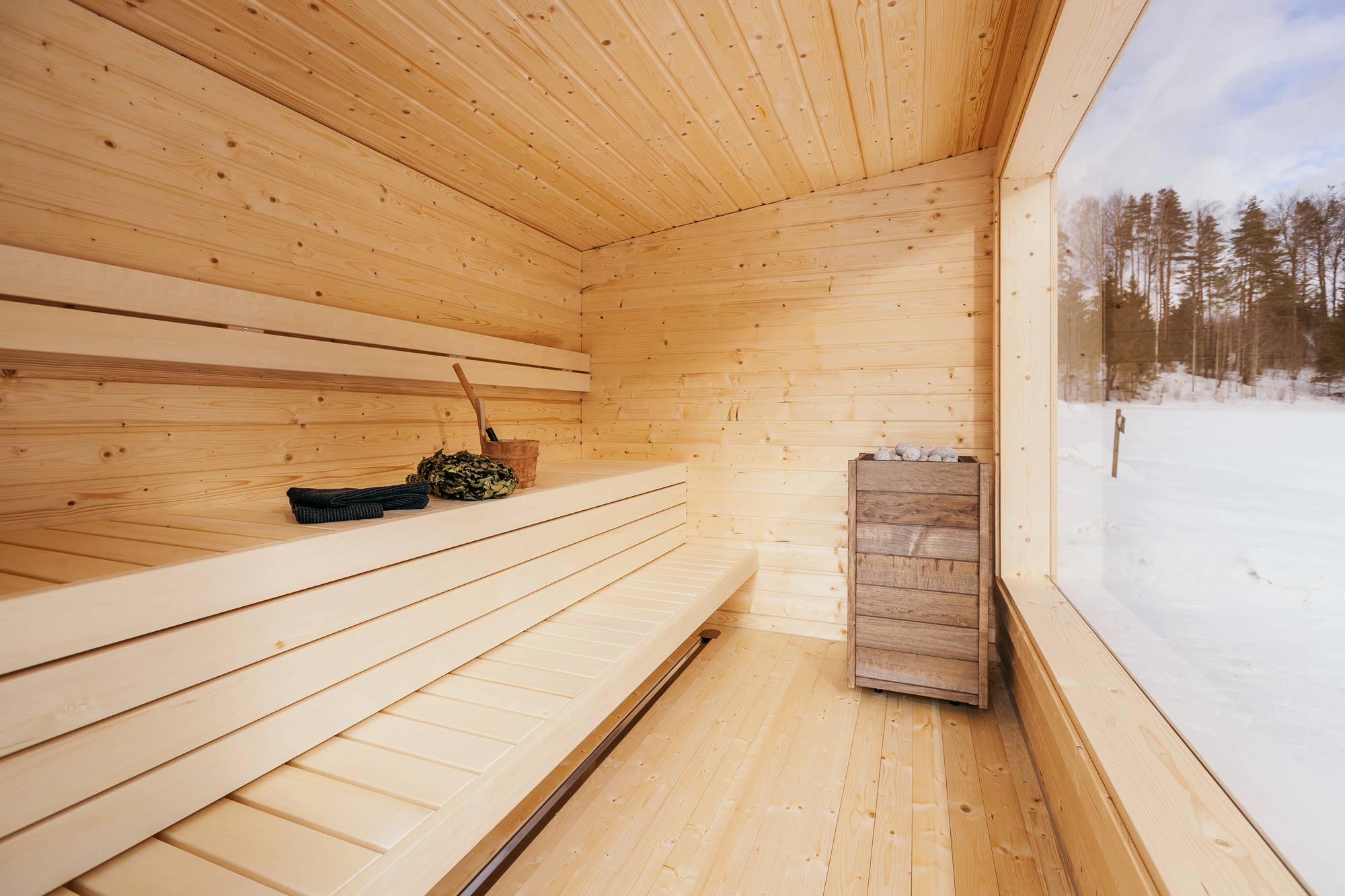 Kućna sauna
