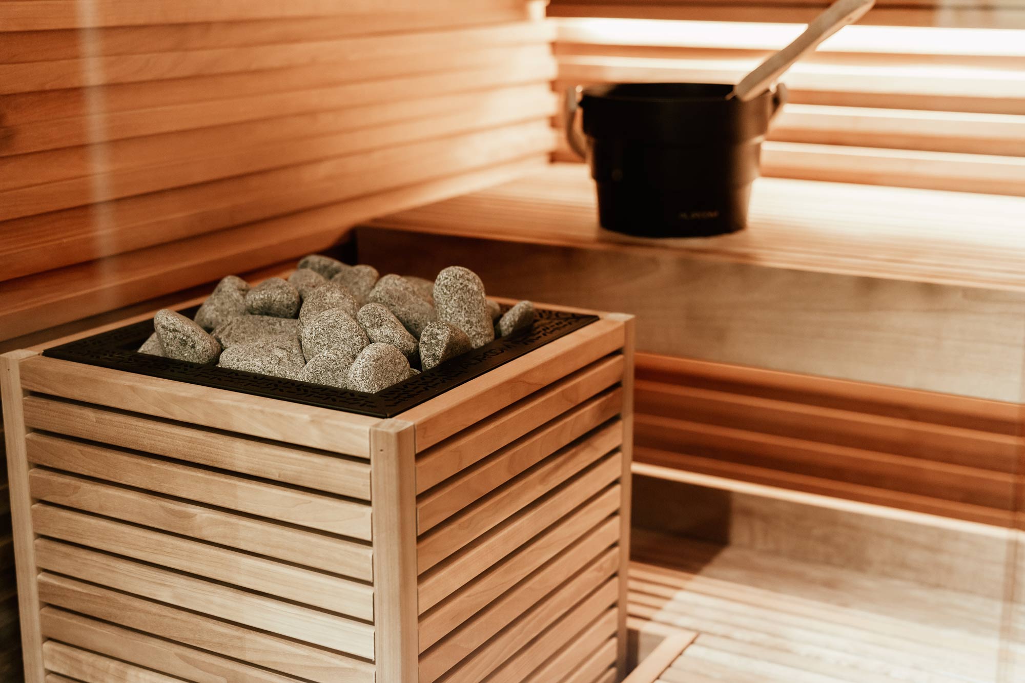 Finska sauna