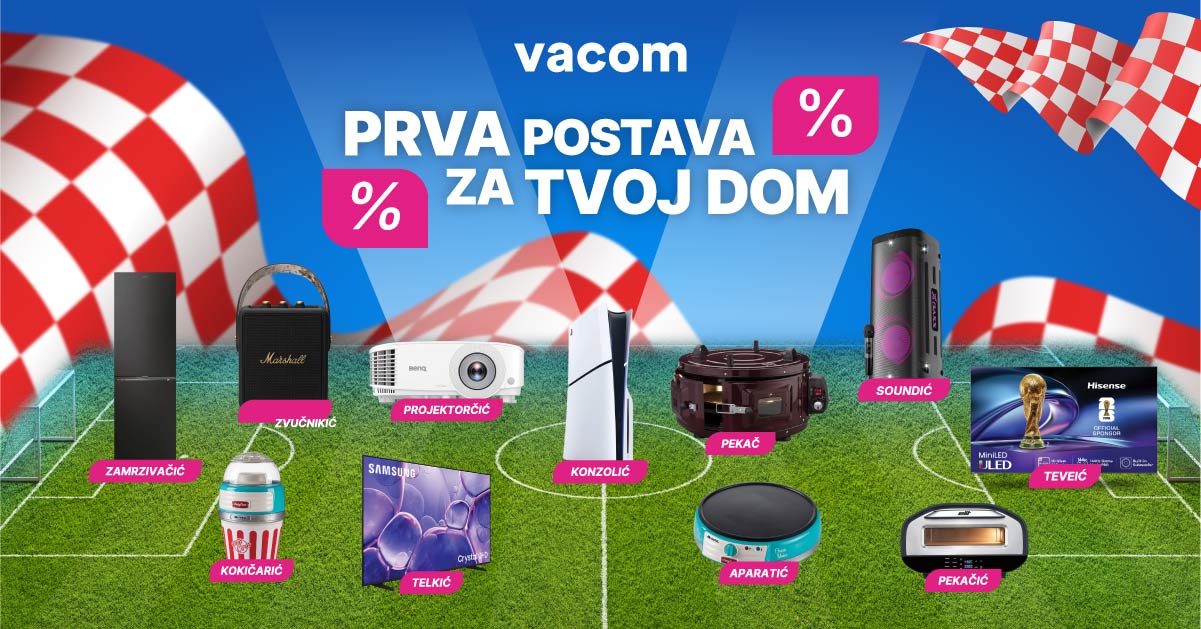 Prva postaja za tvoj dom