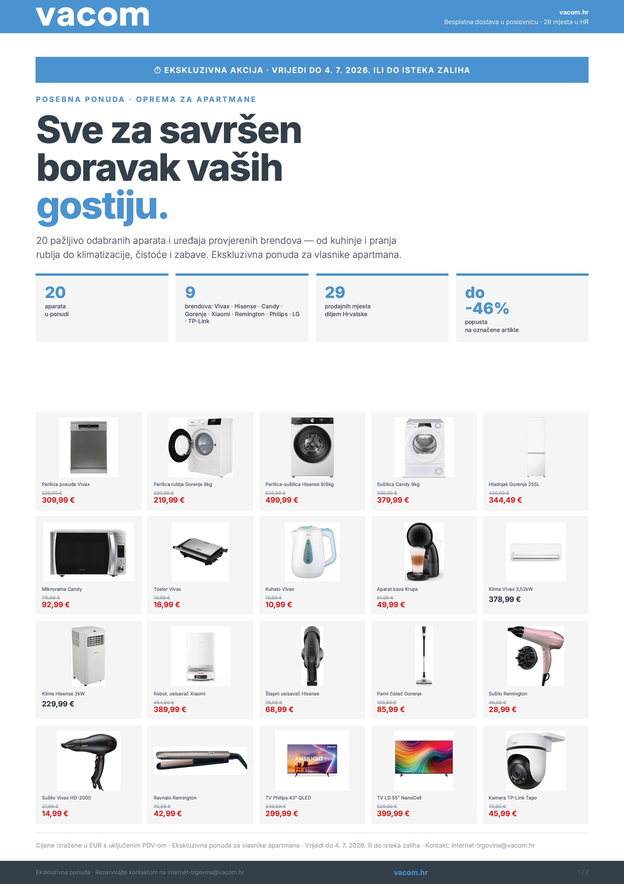 Vacom popust za članove