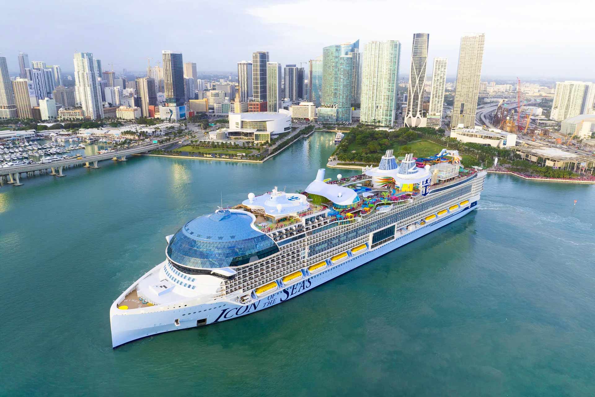 Icon of the Seas