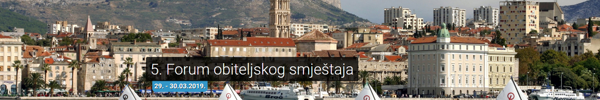 Nacionalni forum obiteljskog smještaja 2019.