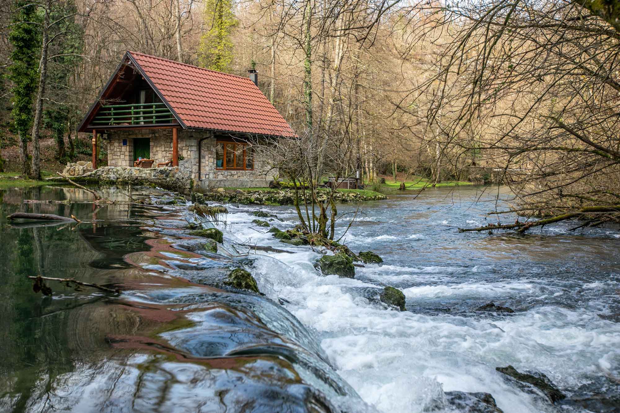 Bistrica Cottage