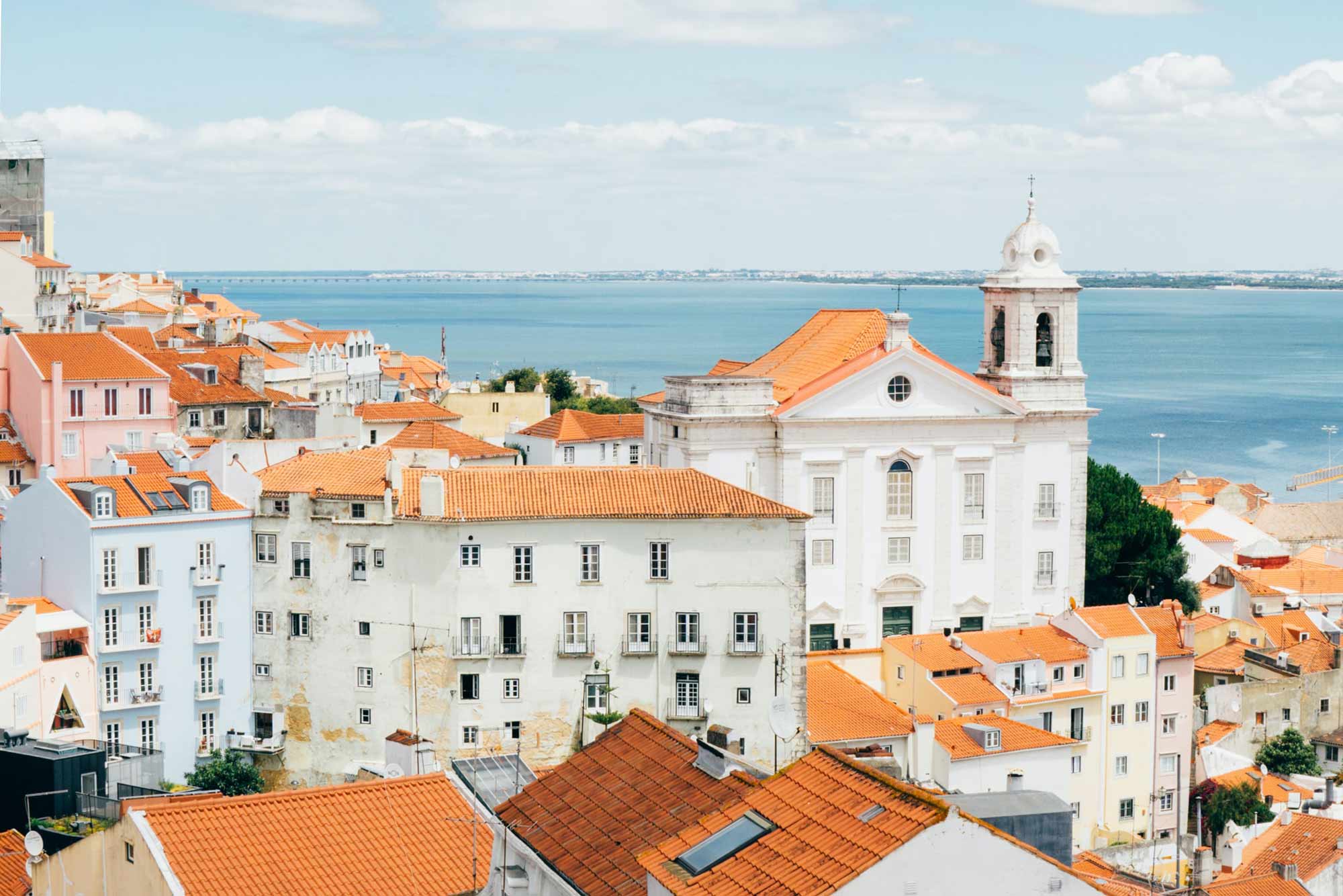 Miradouro de Santa Luzia