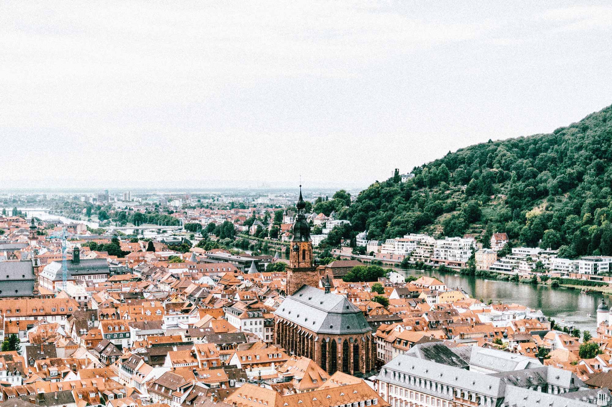 Hidelberg, Njemačka