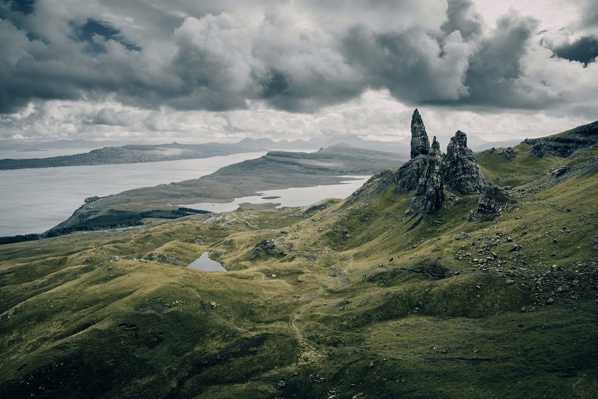 Škotska