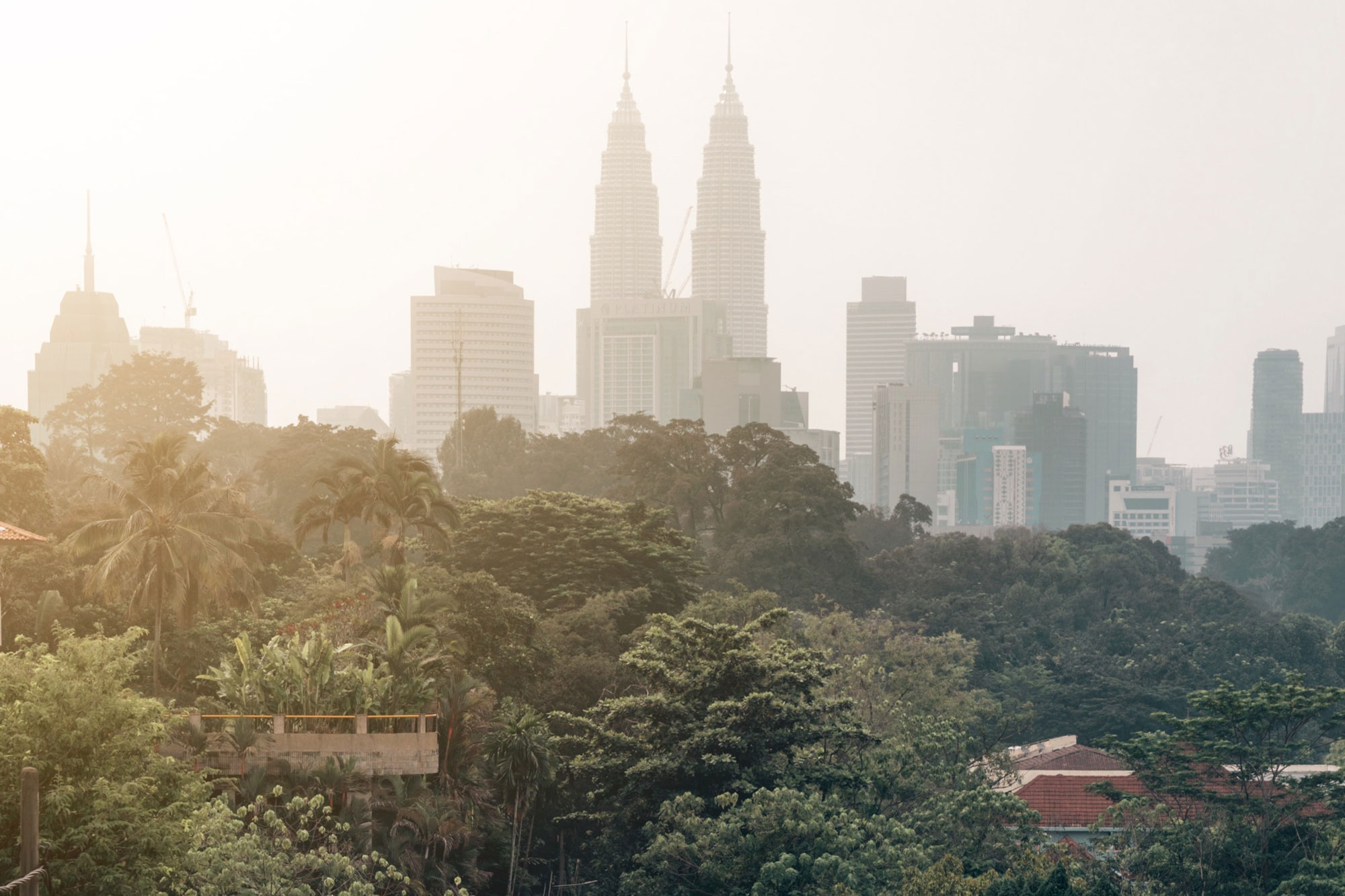 Kuala Lumpur u Maleziji