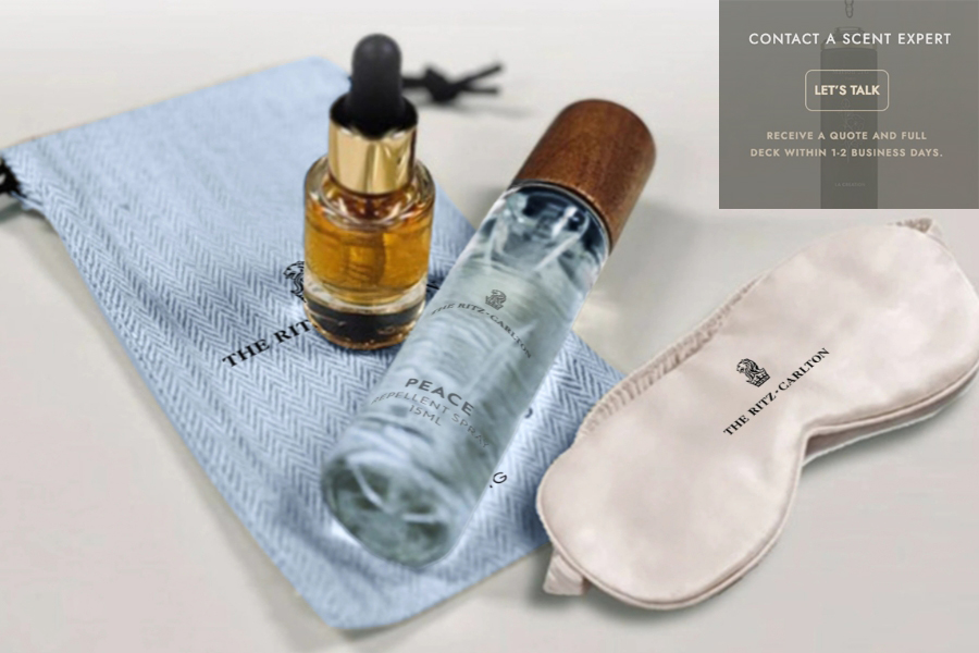 Ritz Scent expert