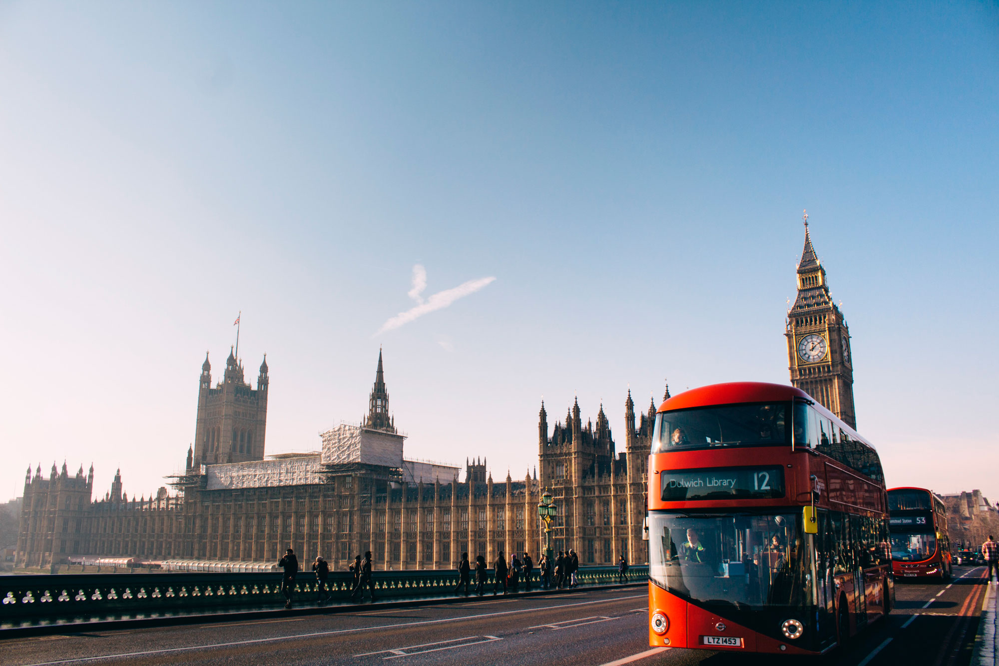 Ograničenja putovanja po zemljama Britanija