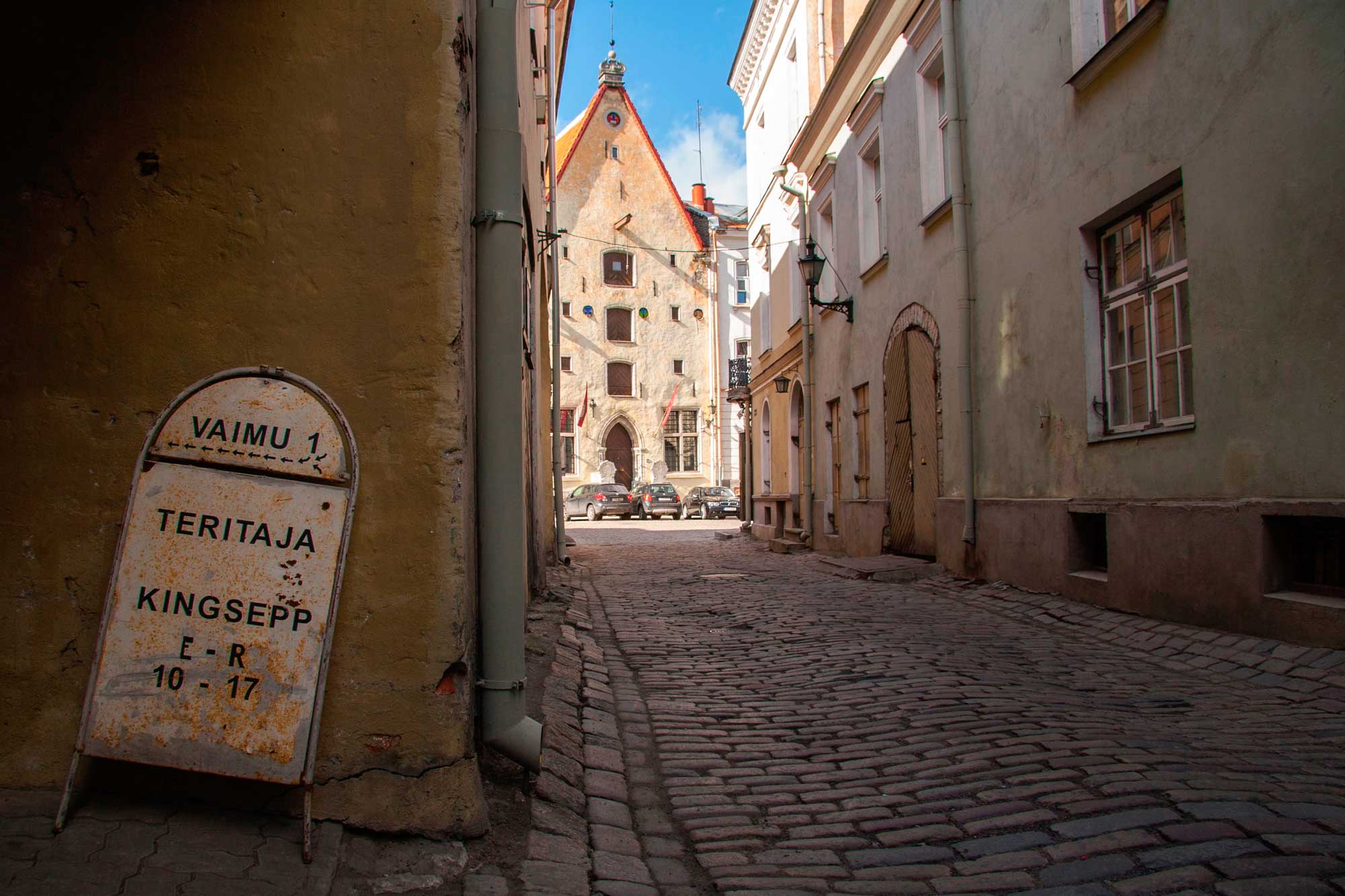 Ograničenja putovanja po zemljama Estonija