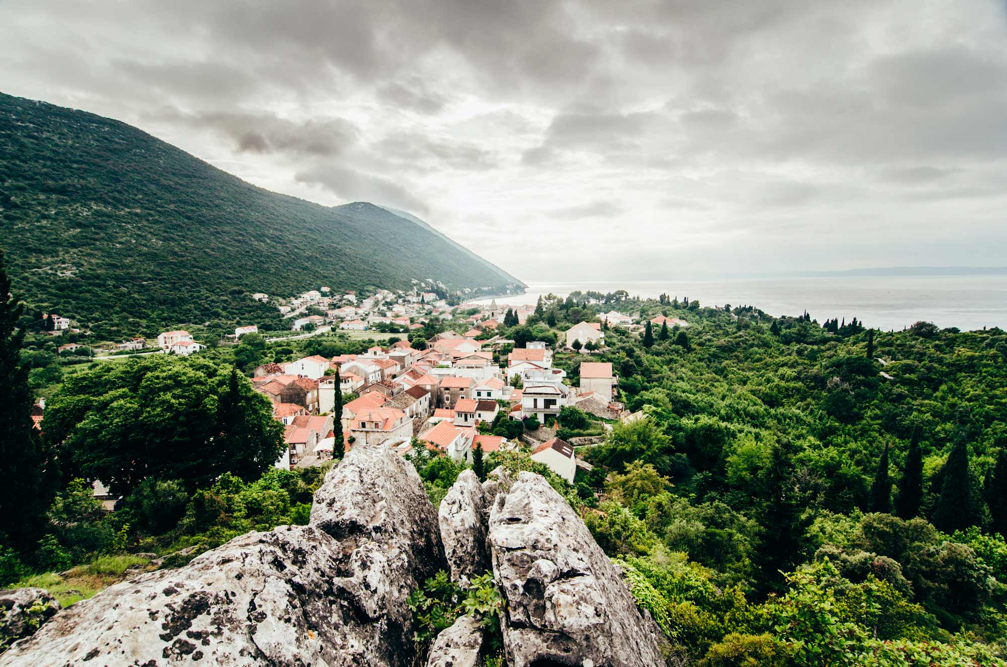 Ograničenja putovanja po zemljama Hrvatska