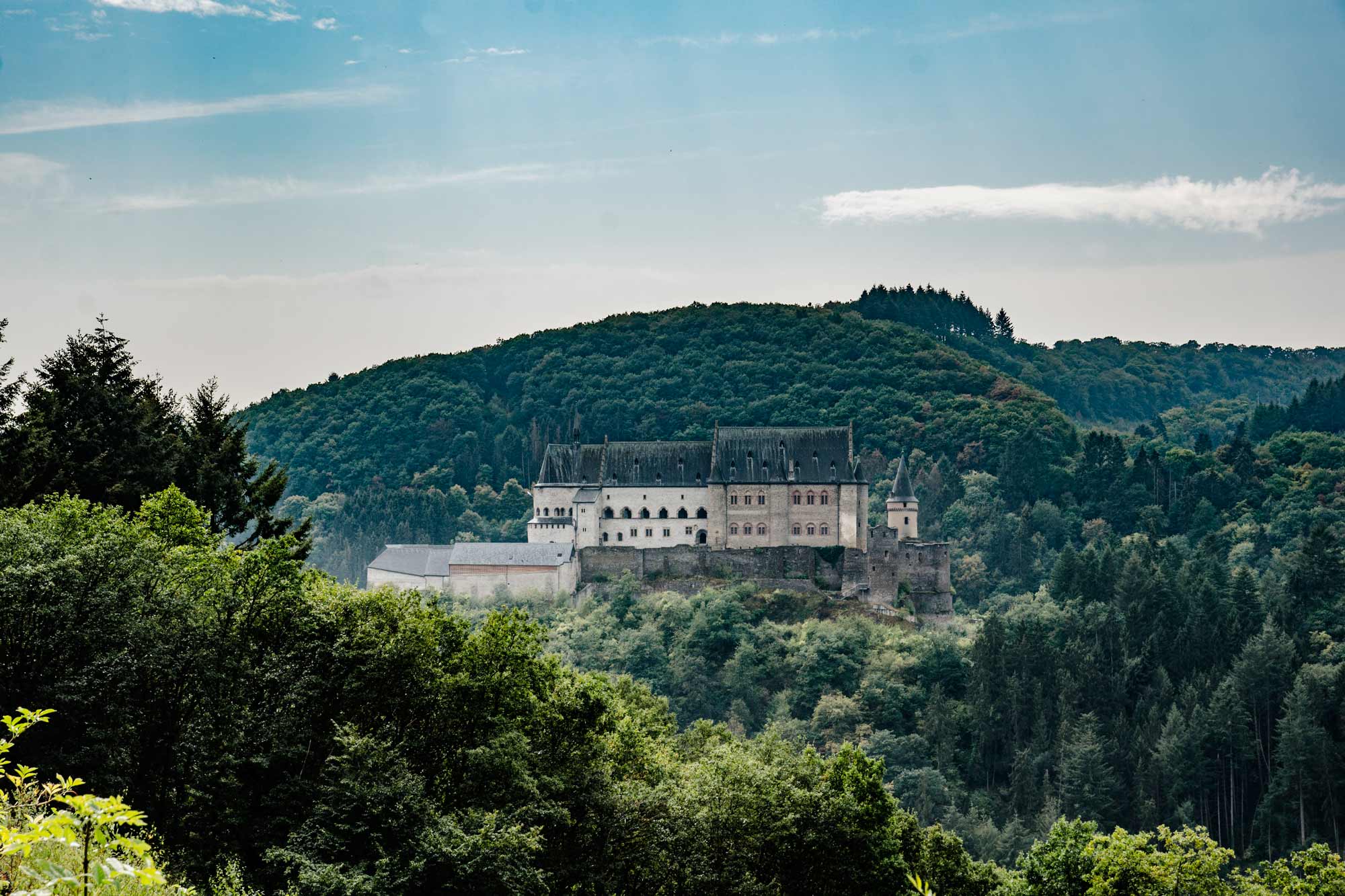 Ograničenja putovanja po zemljama Luksemburg