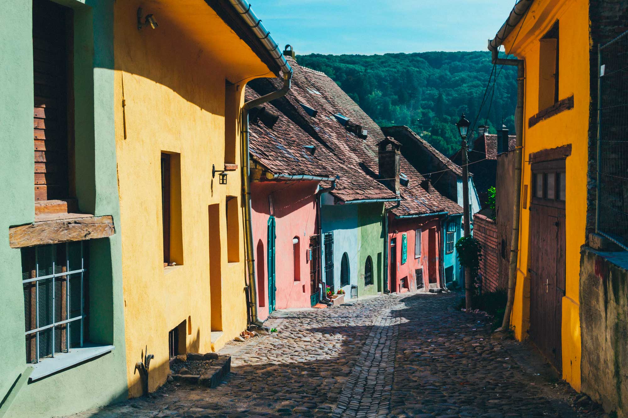 Ograničenja putovanja po zemljama Rumunjska