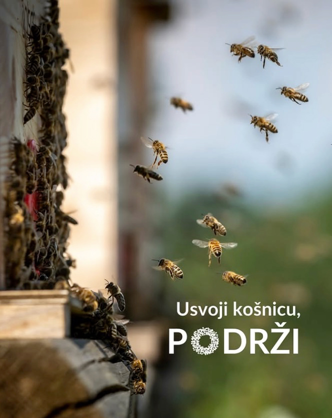 oprashi.eu poziva na usvajanje košnice