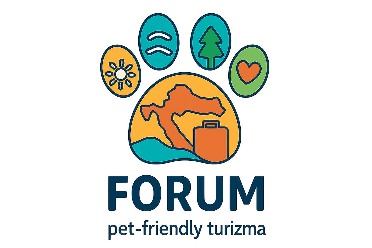 prvi forum pet friendly turizma split logo