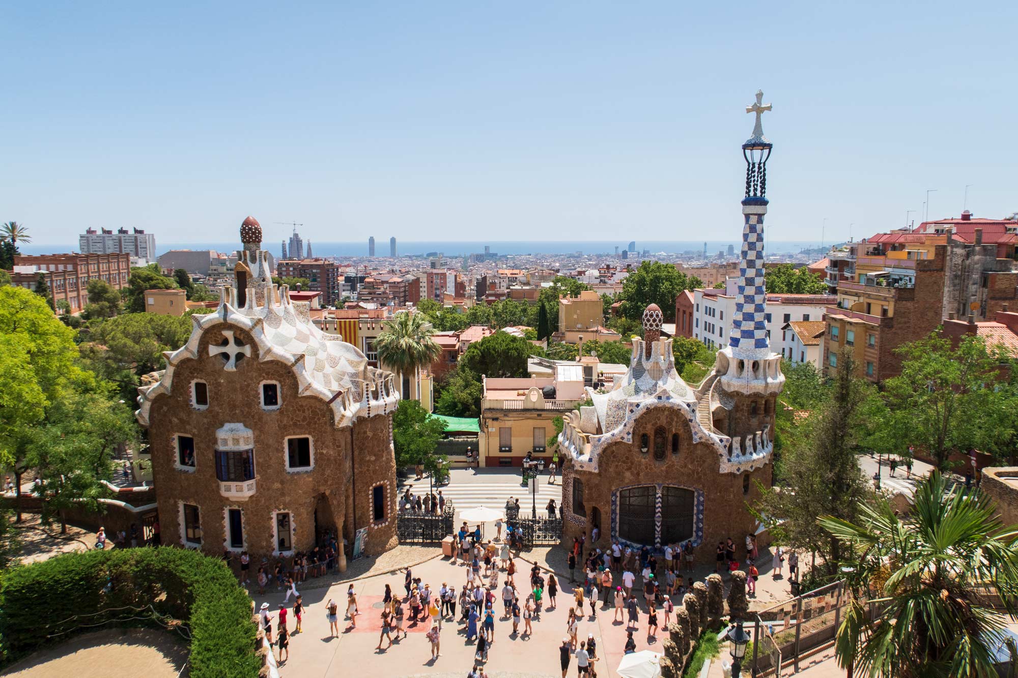 Park Guell