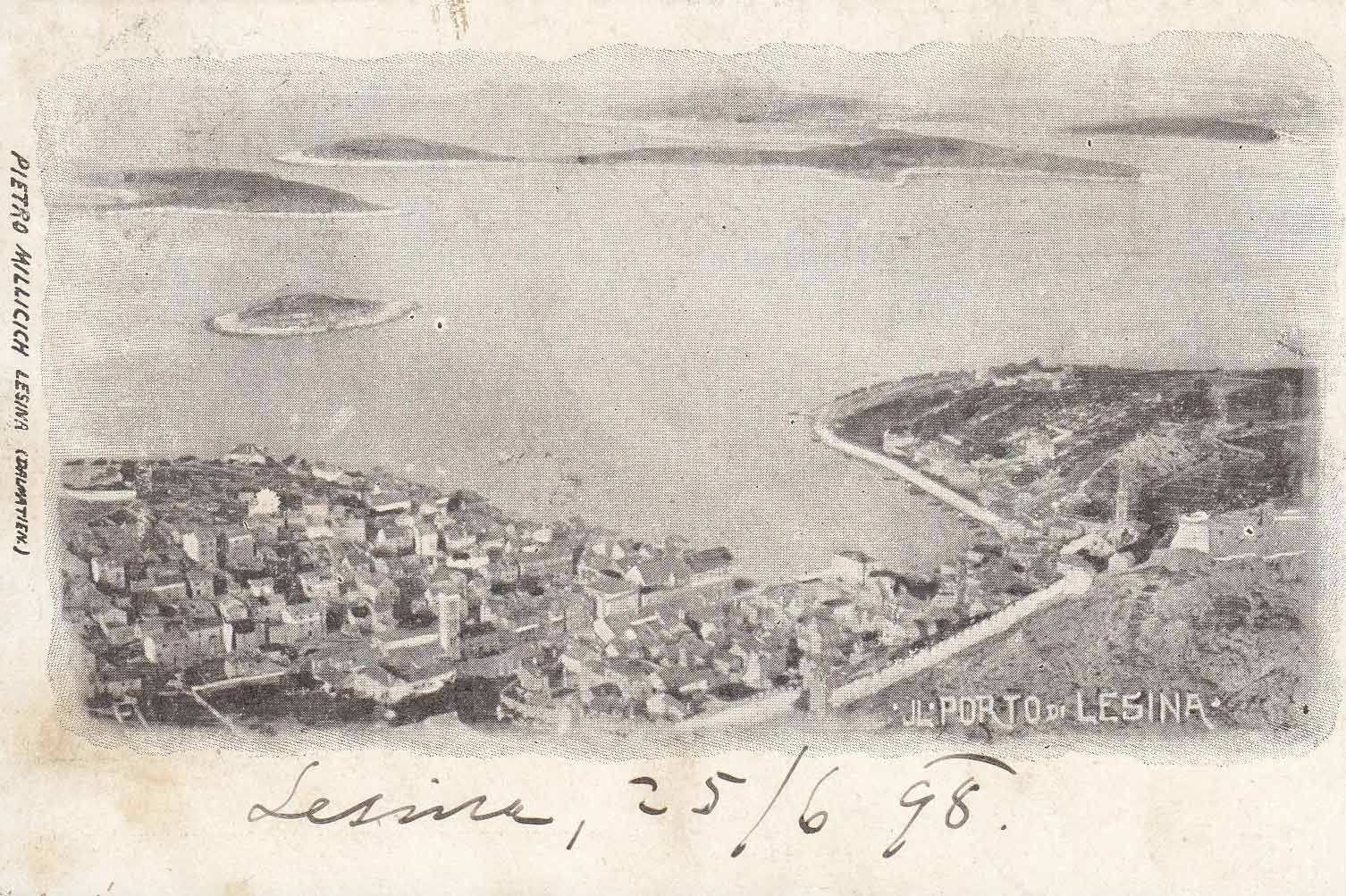 Hvar 1898.