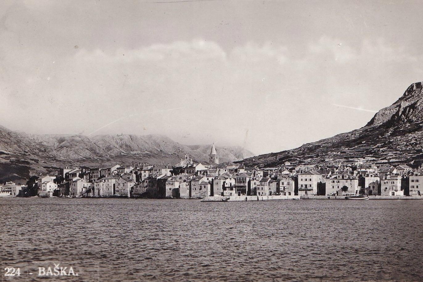 Krk 1947.