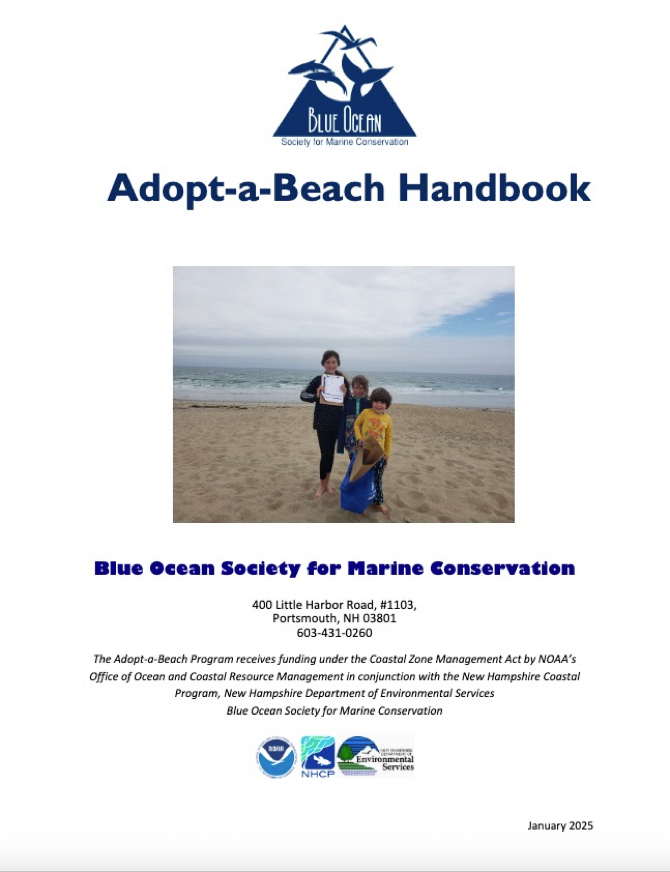 Adopt a Beac Handbook