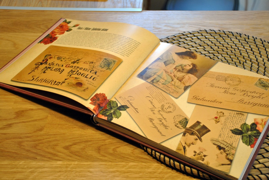 Knjiga ljubavnih pisama