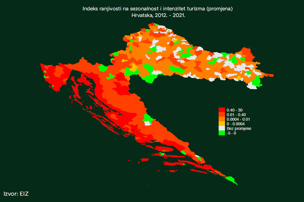 Indeks ranjivosti na turističku aktivnost