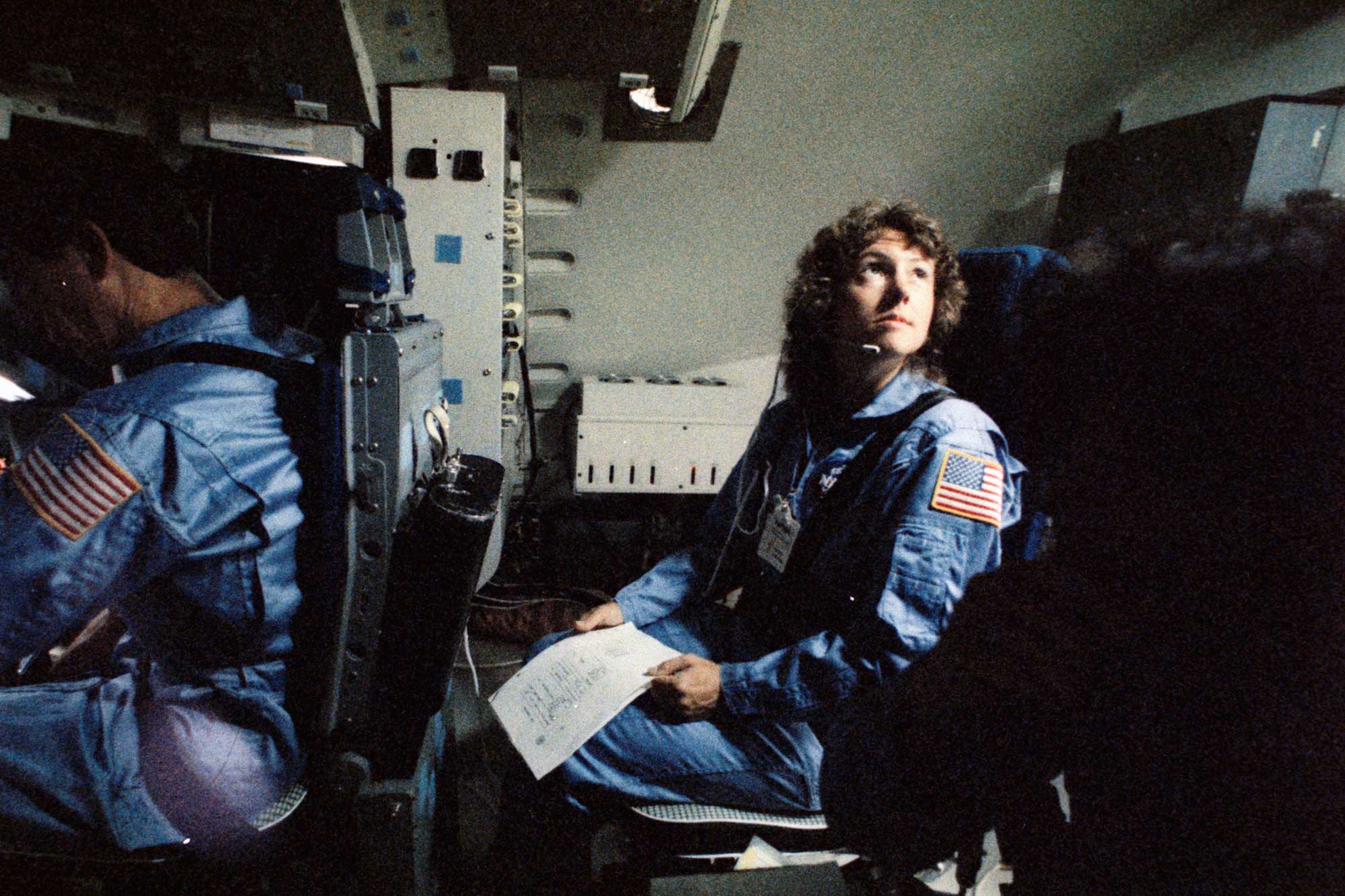 Christa McAuliffe