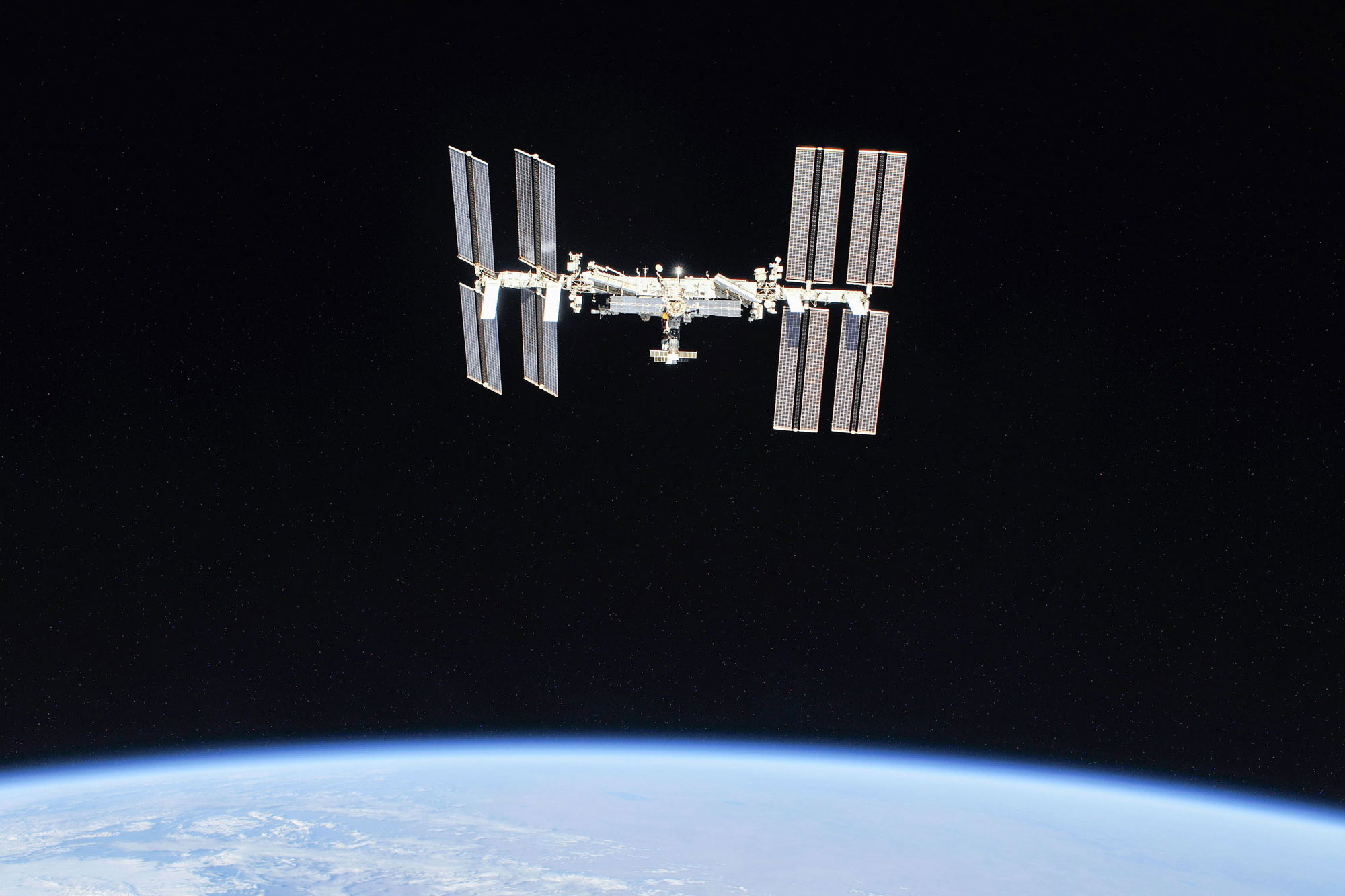 ISS