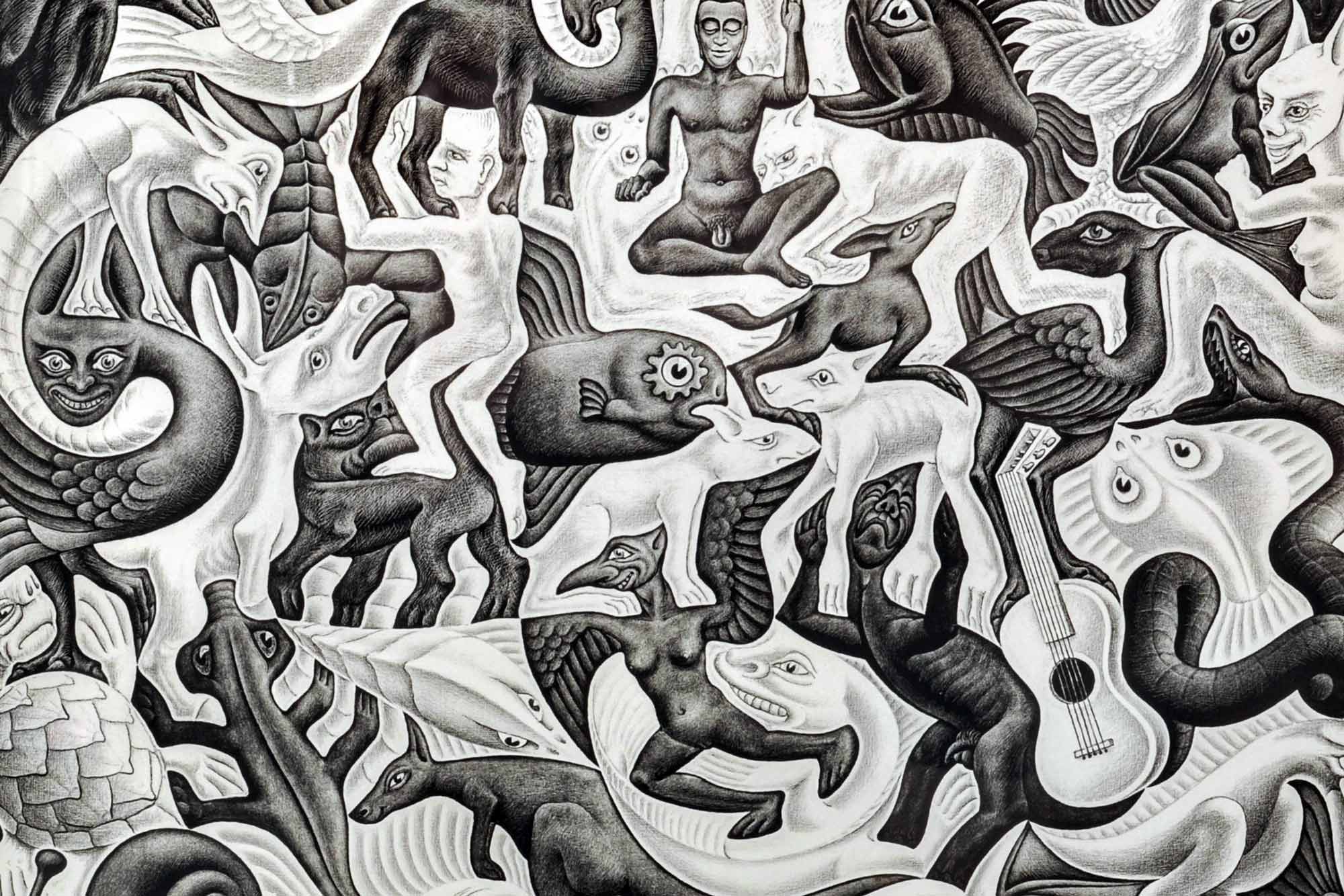 композиция метаморфозы. мауриц эшер птицы. мауриц корнелис эшер картины. мориц эшер гравюры. мауриц эшер метаморфозы.