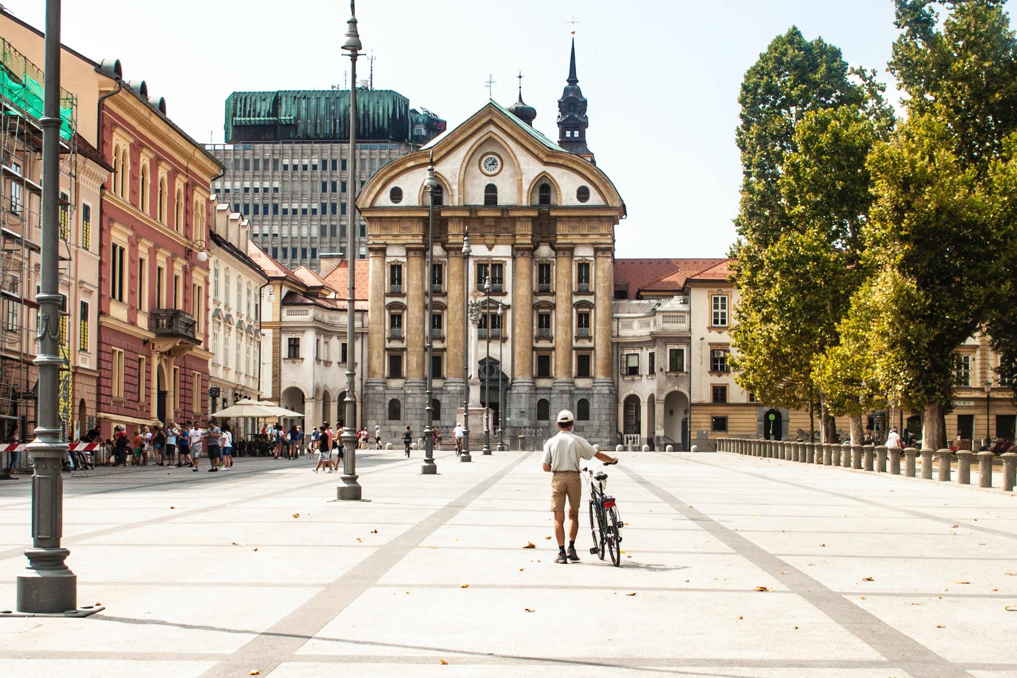 Ljubljana