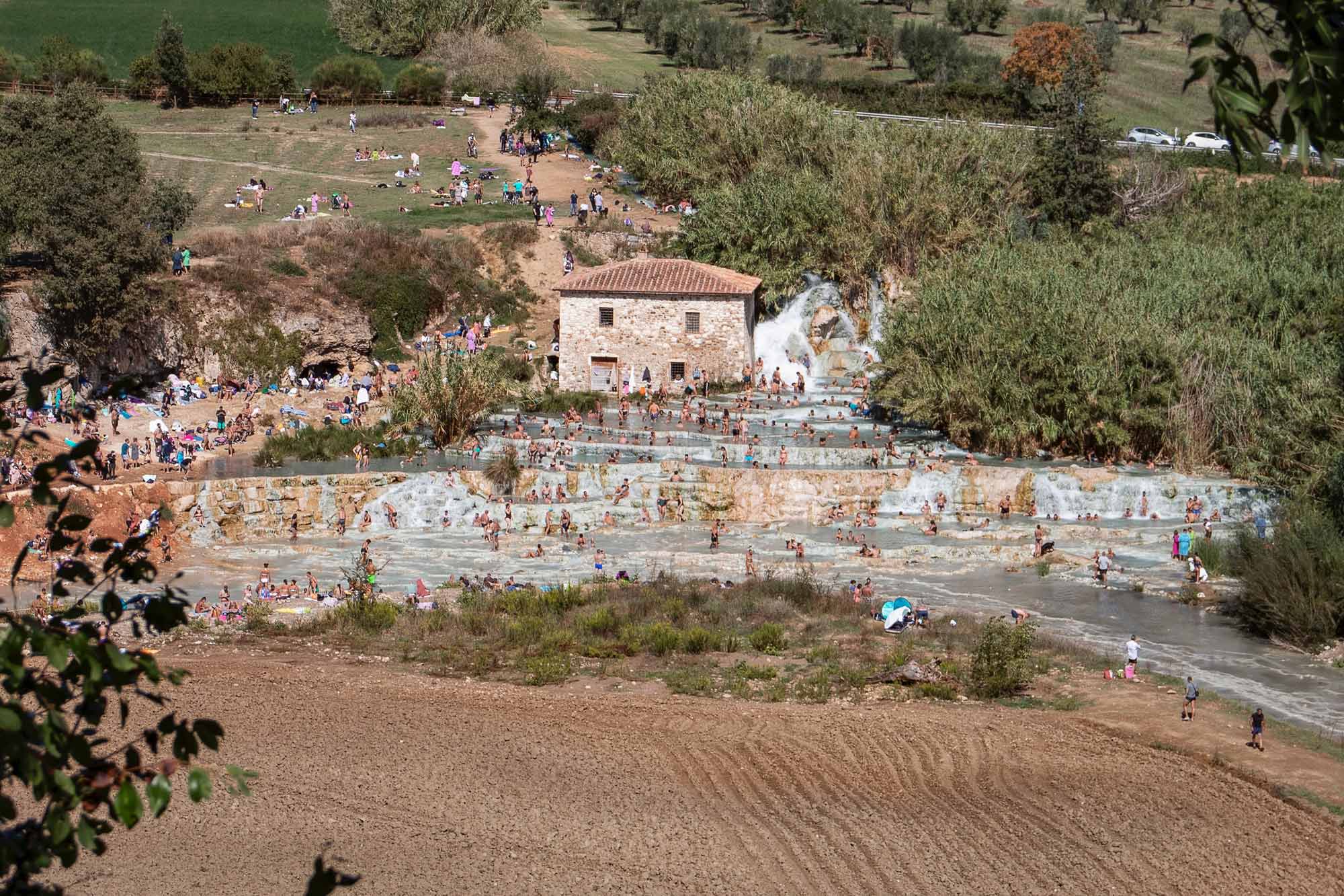 Italia Terme di Saturnia